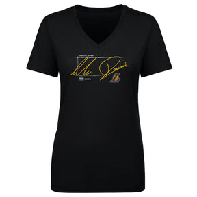 Luka Doncic Women's V-Neck T-Shirt | 500 LEVEL
