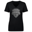 Washington Spirit Women's V-Neck T-Shirt | 500 LEVEL
