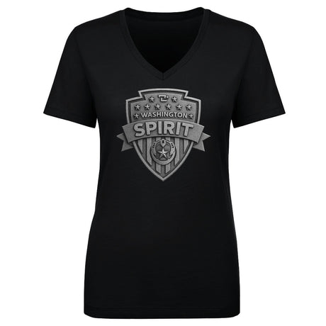 Washington Spirit Women's V-Neck T-Shirt | 500 LEVEL