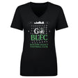 Boston Legacy FC Women's V-Neck T-Shirt | 500 LEVEL
