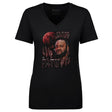 Jacob Fatu Women's V-Neck T-Shirt | 500 LEVEL