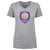 Orlando City Women's V-Neck T-Shirt | 500 LEVEL