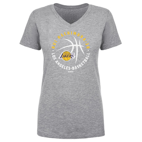 Rui Hachimura Women's V-Neck T-Shirt | 500 LEVEL