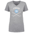 Liam O'Brien Women's V-Neck T-Shirt | 500 LEVEL