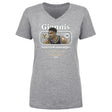 Giannis Antetokounmpo Women's V-Neck T-Shirt | 500 LEVEL