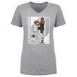 Giannis Antetokounmpo Women's V-Neck T-Shirt | 500 LEVEL