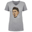 Devin Booker Women's V-Neck T-Shirt | 500 LEVEL