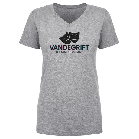 Vandegrift Women's V-Neck T-Shirt | 500 LEVEL