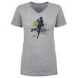 Arike Ogunbowale Women's V-Neck T-Shirt | 500 LEVEL