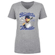 Jose Bautista Women's V-Neck T-Shirt | 500 LEVEL