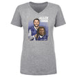 Josh Allen Women's V-Neck T-Shirt | 500 LEVEL