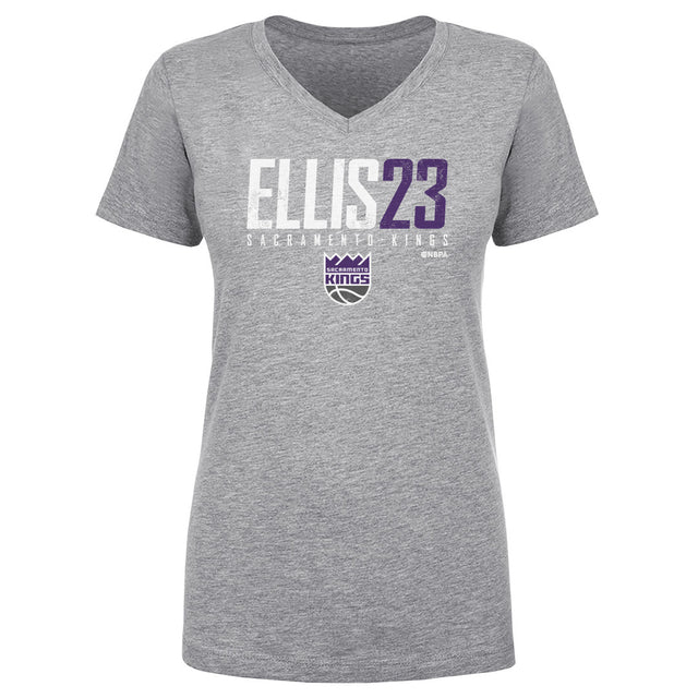 Keon Ellis Women's V-Neck T-Shirt | 500 LEVEL