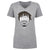 Byron Murphy II Women's V-Neck T-Shirt | 500 LEVEL
