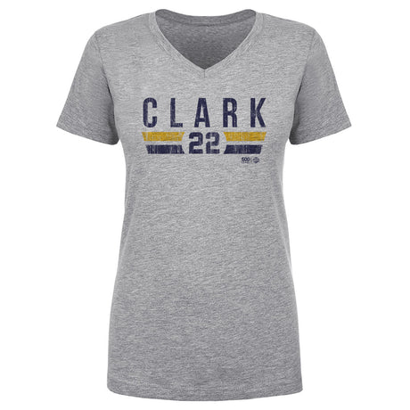 Caitlin Clark Women's V-Neck T-Shirt | 500 LEVEL
