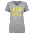 Columbus Crew Women's V-Neck T-Shirt | 500 LEVEL