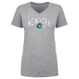 New York Cosmos Women's V-Neck T-Shirt | 500 LEVEL