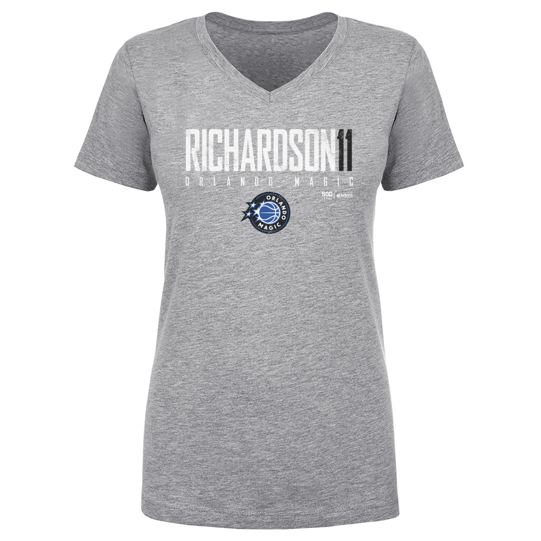Jase Richardson Women's V-Neck T-Shirt | 500 LEVEL