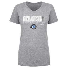 Jase Richardson Women's V-Neck T-Shirt | 500 LEVEL