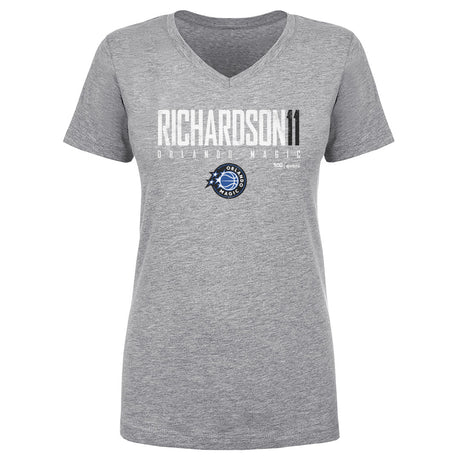 Jase Richardson Women's V-Neck T-Shirt | 500 LEVEL