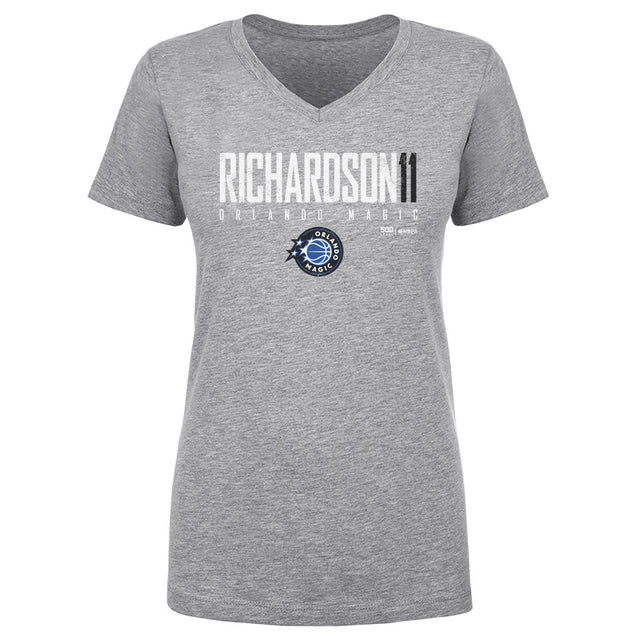 Jase Richardson Women's V-Neck T-Shirt | 500 LEVEL