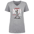 Pavin Smith Women's V-Neck T-Shirt | 500 LEVEL