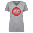 Jake Arrieta Women's V-Neck T-Shirt | 500 LEVEL