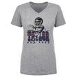 Lawrence Taylor Women's V-Neck T-Shirt | 500 LEVEL