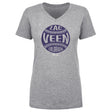 Zac Veen Women's V-Neck T-Shirt | 500 LEVEL