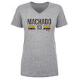 Manny Machado Women's V-Neck T-Shirt | 500 LEVEL