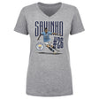 Savinho Women's V-Neck T-Shirt | 500 LEVEL