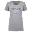 Orlando Pride Women's V-Neck T-Shirt | 500 LEVEL