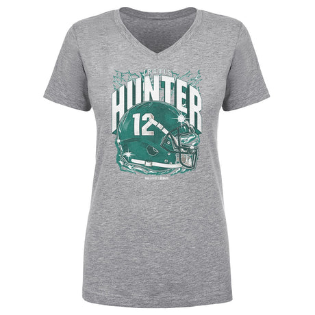 Travis Hunter Women's V-Neck T-Shirt | 500 LEVEL