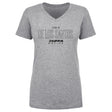 Edwin de los Santos Women's V-Neck T-Shirt | 500 LEVEL