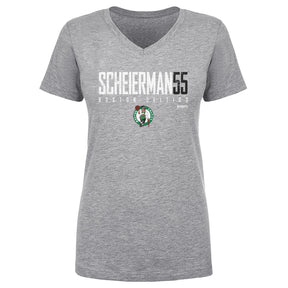 Baylor Scheierman Women's V-Neck T-Shirt | 500 LEVEL