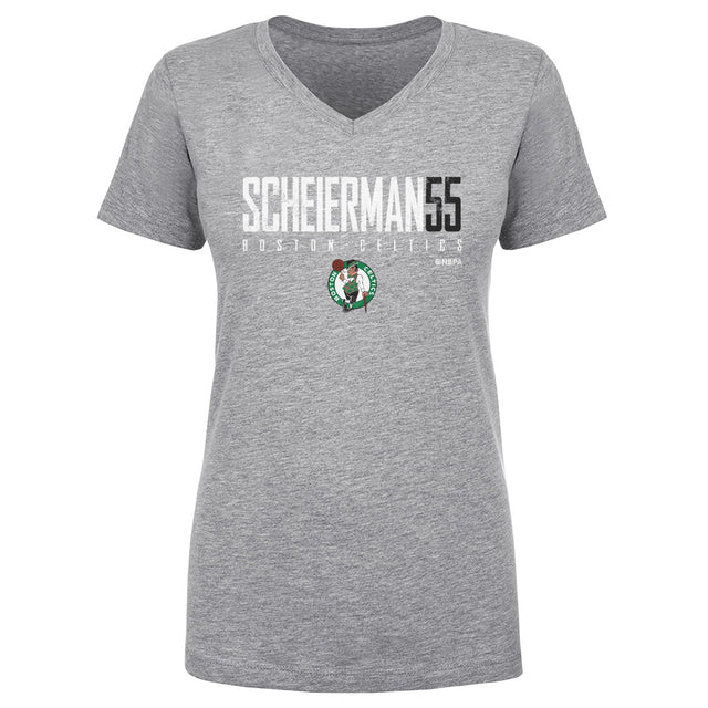 Baylor Scheierman Women's V-Neck T-Shirt | 500 LEVEL