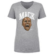 Shelvin Mack Women's V-Neck T-Shirt | 500 LEVEL