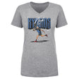 Nick Kyrgios Women's V-Neck T-Shirt | 500 LEVEL