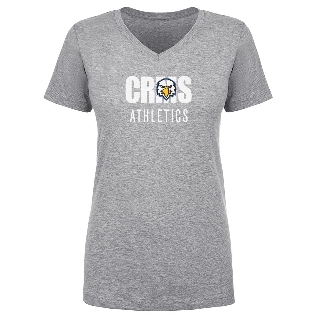 Canyon Ridge Women's V-Neck T-Shirt | 500 LEVEL