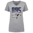 Alex Ovechkin Women's V-Neck T-Shirt | 500 LEVEL