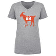 Clemson Women's V-Neck T-Shirt | 500 LEVEL