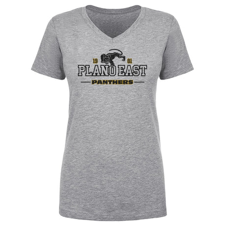 Crown Trio Women's V-Neck T-Shirt | 500 LEVEL