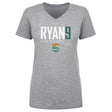 Yazmeen Ryan Women's V-Neck T-Shirt | 500 LEVEL
