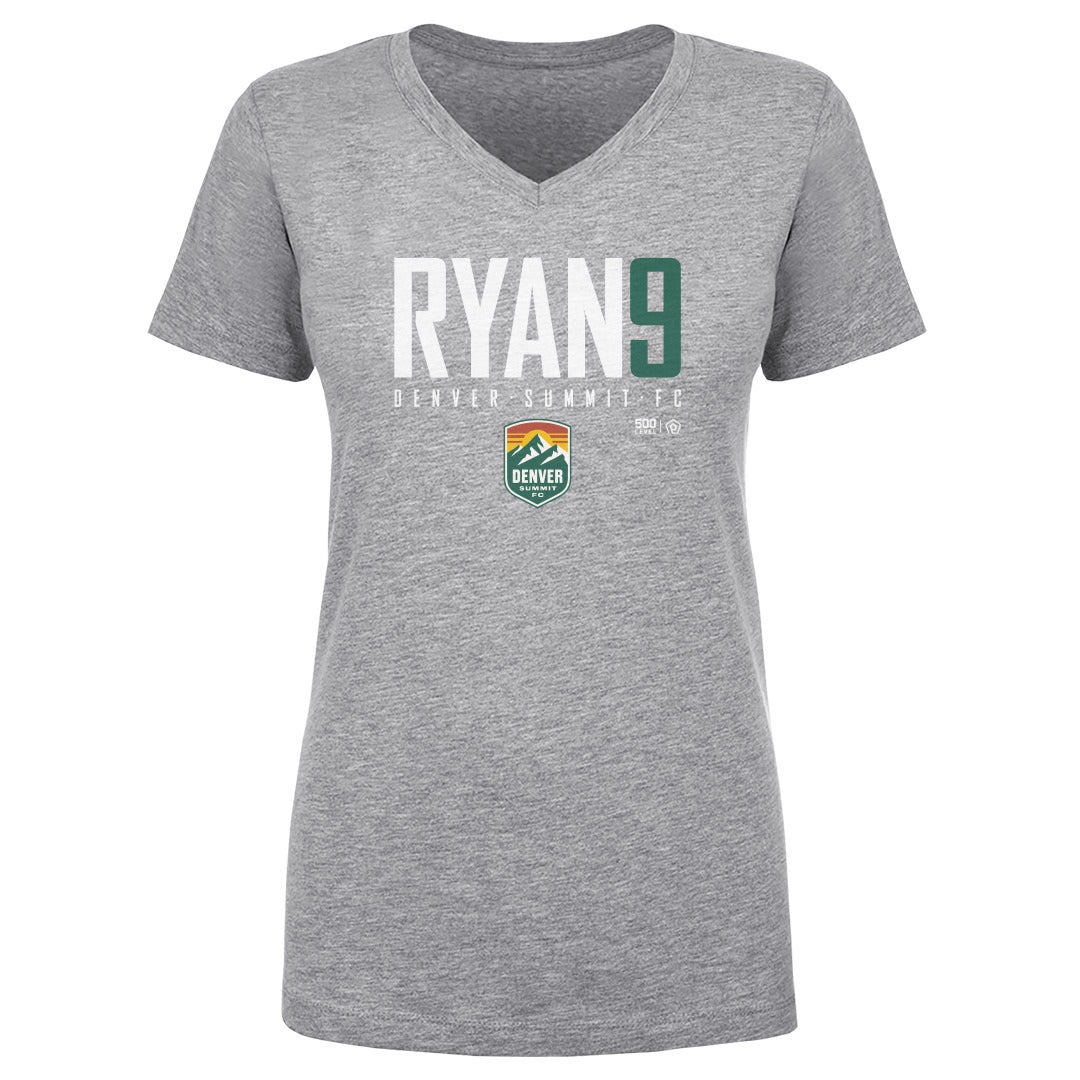 Yazmeen Ryan Women's V-Neck T-Shirt | 500 LEVEL
