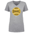Robert Suarez Women's V-Neck T-Shirt | 500 LEVEL