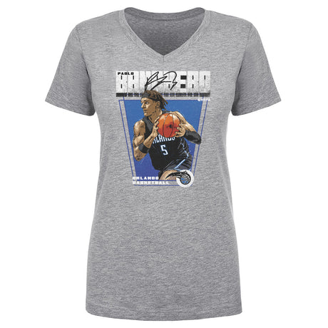 Paolo Banchero Women's V-Neck T-Shirt | 500 LEVEL