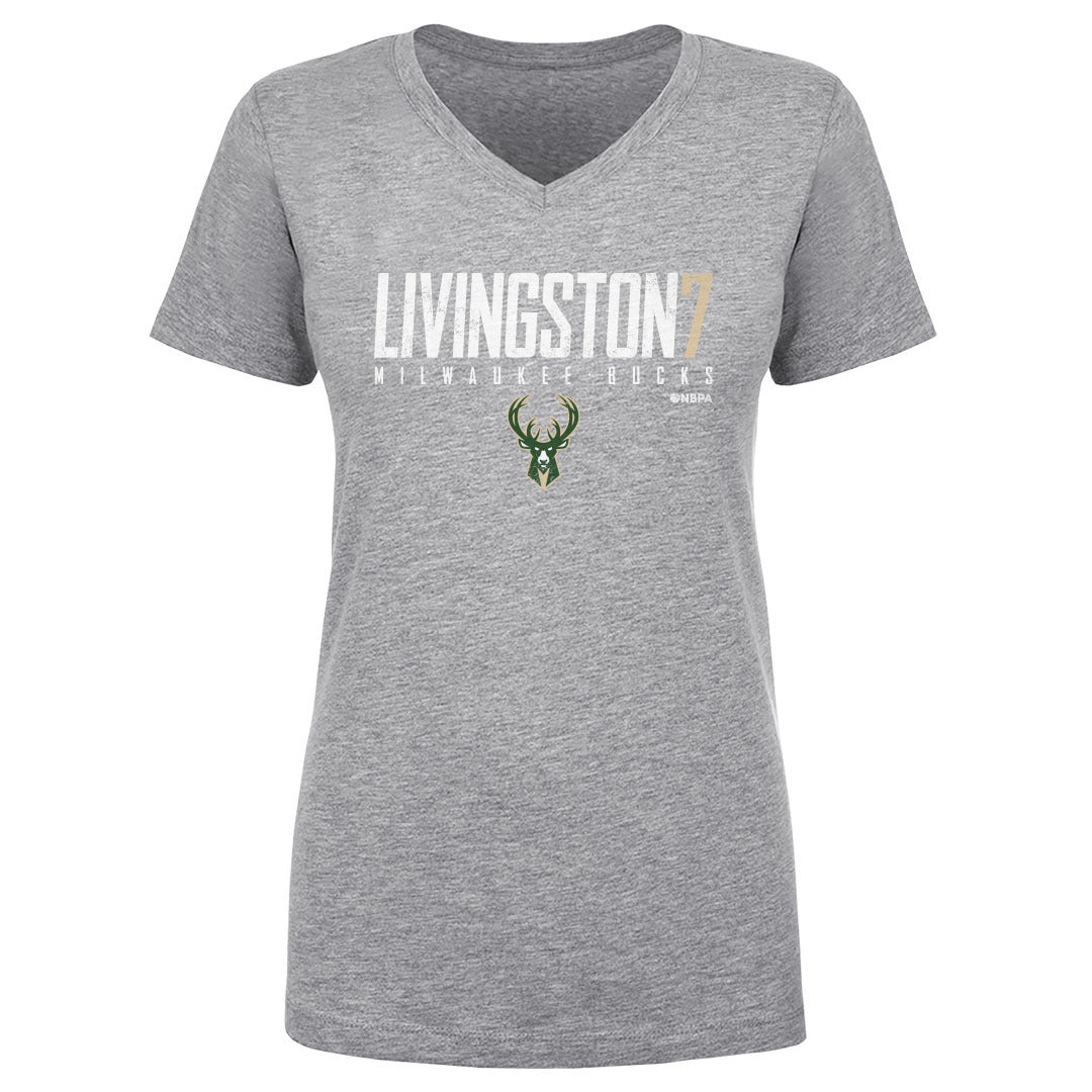 Chris Livingston Women&#39;s V-Neck T-Shirt | 500 LEVEL