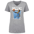 Ja Morant Women's V-Neck T-Shirt | 500 LEVEL
