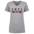 Trey Amos Women's V-Neck T-Shirt | 500 LEVEL