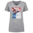 Bryce Harper Women's V-Neck T-Shirt | 500 LEVEL