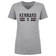 Kyle Kennard Women's V-Neck T-Shirt | 500 LEVEL